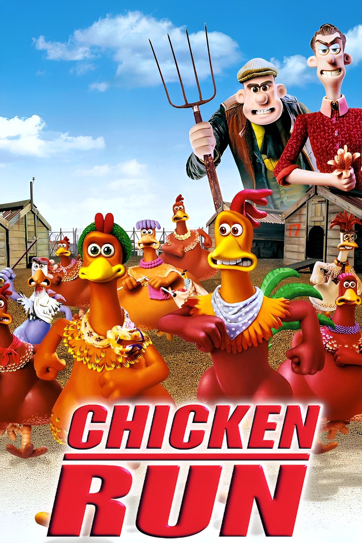 Chicken Run: The Video Game